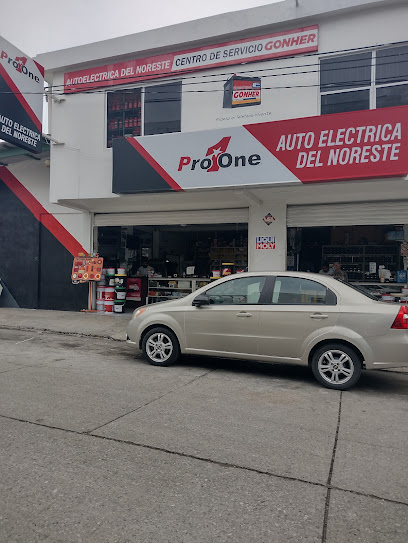 Autopartes Molina en Cd. Madero