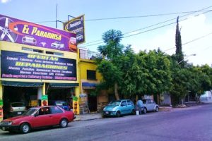 Autopartes Slp El Parabrisas en San Luis Potosí