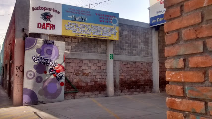 Autopartes Usadas Dafri en San Luis Potosí