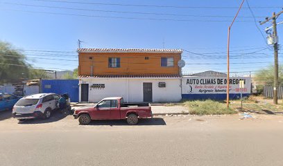 Autopartes Usadas Godínez en Cd. Obregón