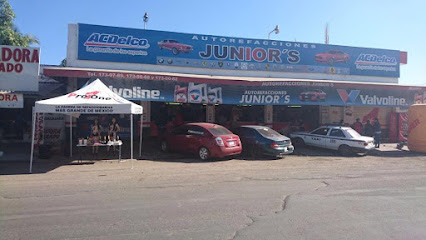 Autorefacciones Junior's en Culiacán