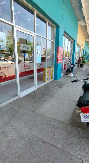 Ávila Express Refaccionaria Suc. Centenario en Los Mochis