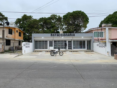 B&P Refaccionaria en Cd. Madero