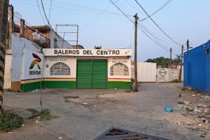 Baleros del Centro en Villahermosa