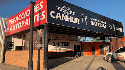 Canhur Refacciones en Hermosillo