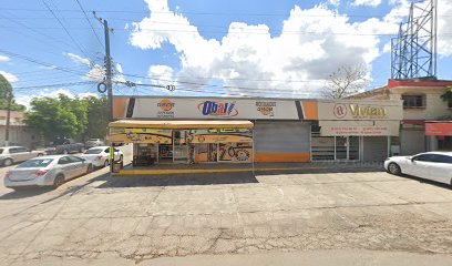 Carper Refaccionaria en Culiacán