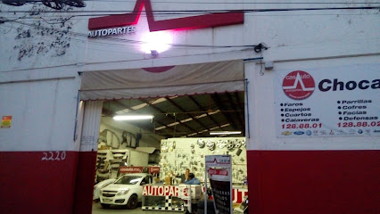 Casauto Autopartes en San Luis Potosí
