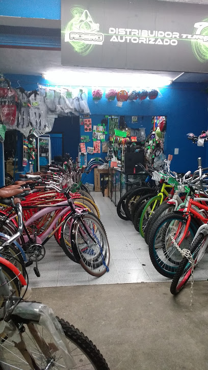 Centro Bicicletero Acero en Playa del Carmen