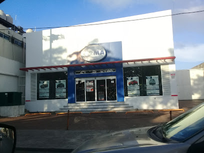 Cerma Automotriz Villahermosa I en Villahermosa