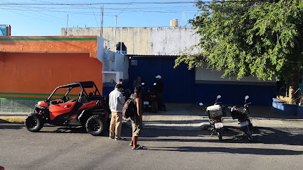 Cesit Playa del Carmen, Quintana Roo, (Centro de Servicio Italika No.7559) en Playa del Carmen