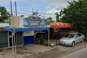Chevy Sant Matriz en Culiacán