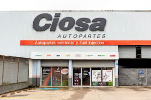 Ciosa Autopartes – Villahermosa en Villahermosa