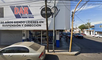Dar Refaccionarias en Culiacán
