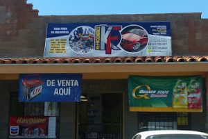 Del Mayo Refacciones en Nogales