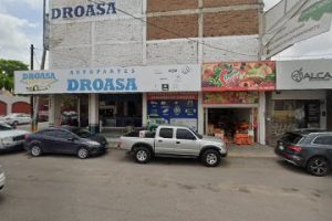 Dist de Refacc Orientales y Americanas S.A. de C.V. en Culiacán