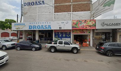 Dist de Refacc Orientales y Americanas S.A. de C.V. en Culiacán