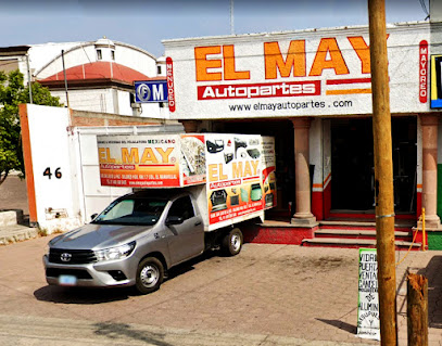 El May Autopartes Suc. San Juan del Río en San Juan del Río