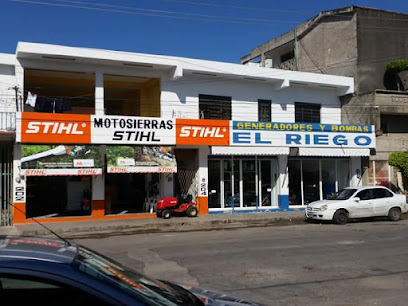 El Riego, Implementos Agricolas, Stihl en Chetumal