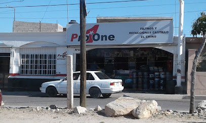 Filtros y Refacciones Castillo El Chino en Hermosillo