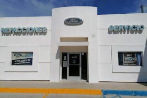 Ford Refacciones y Servicio en San Luis Río Colorado