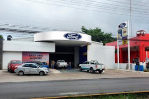 Ford Riviera Maya en Playa del Carmen