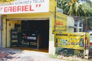 Gabriel en Chetumal
