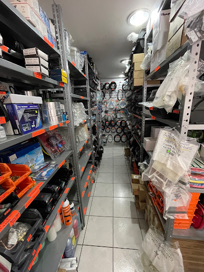 Go-Ro Refacciones Para Electrodomésticos y Línea Blanca en Cd. Madero