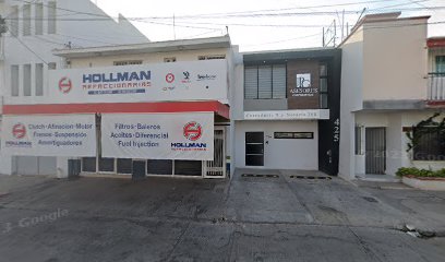 Hollman Refaccionarias en Culiacán