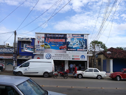Jj Refacciones Tamulté en Villahermosa
