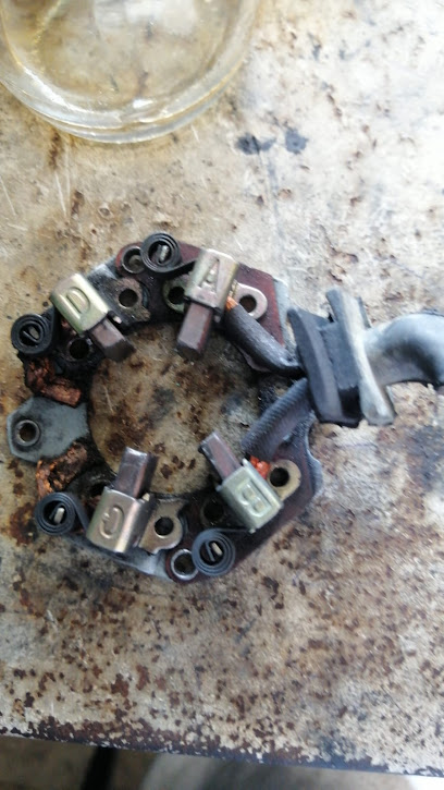 José Luís Pérez Molina en Cd. Madero