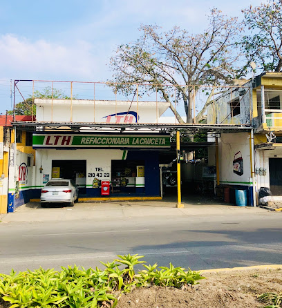 La Cruceta en Cd. Madero