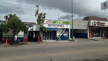 Leon Refacciones en Culiacán