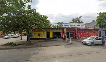 Llantas y Refacciones Mag en Cd. Valles