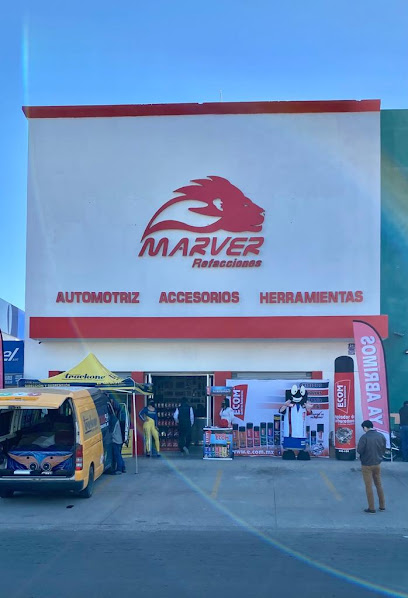 Marver Refacciones en Guasave