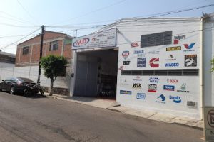 Moreno Diésel S.A. de C.V. Suc San Juan del Rio en San Juan del Río
