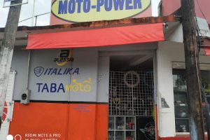 Moto Refacciones Moto-Power en Comalcalco