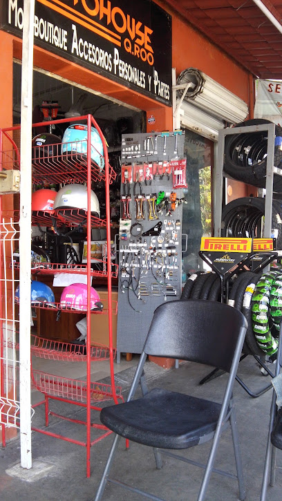 Motohouse en Chetumal