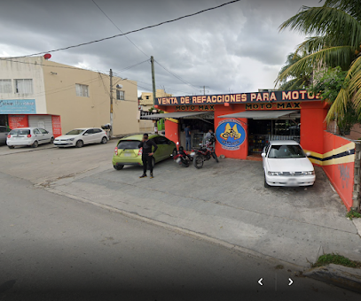 Motomax en Cancún
