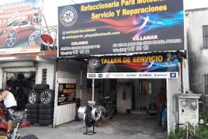 Motoparts Villamar 1 en Playa del Carmen