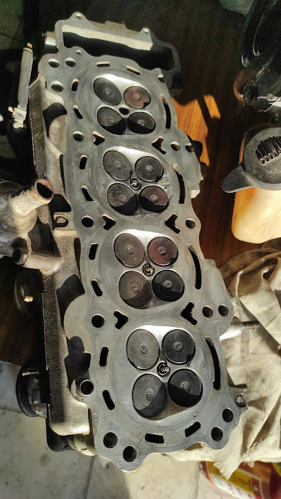 Motoraid en Cd. Madero