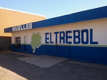 Muelles, Servicios y Refacciones El Trébol en Los Mochis