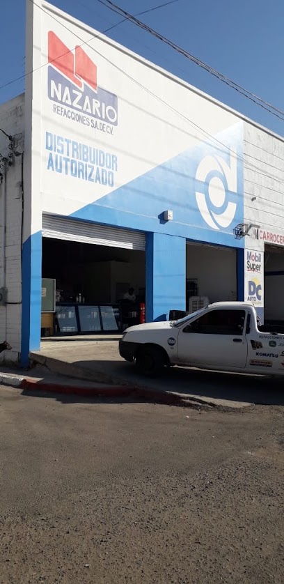 Nazario Refacciones S.A. de C.V. en Cd. Obregón