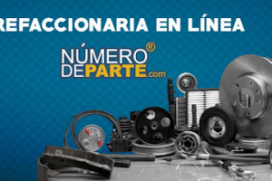 Número de Parte – Refaccionaria en Línea en Culiacán