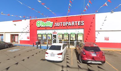 O'Reilly Autopartes (Blvrd José López Portillo) en Hermosillo