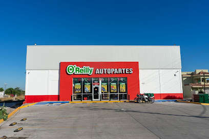 O'Reilly Autopartes (Calz. de las Torres) en Culiacán