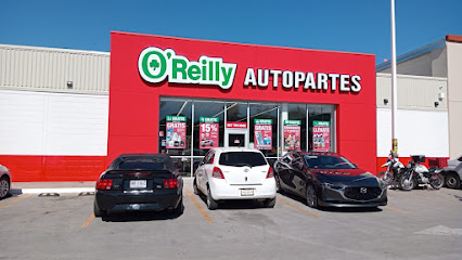 O'Reilly Autopartes (P.º de Tamazula) en Culiacán