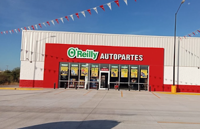 O'Reilly Autopartes en Cd. Obregón