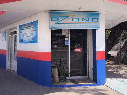 Ozono Aire Acondicionado y Refrigeracion en Cd. Madero