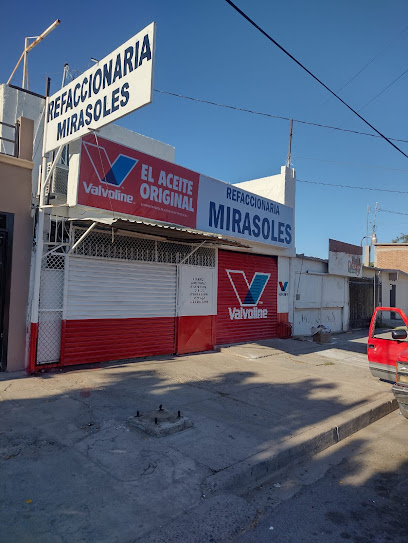 Pro One Refaccionaria Mirasoles en Hermosillo