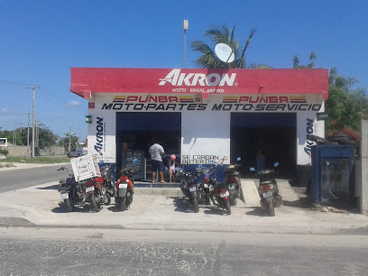 Punba Moto Partes en Cancún